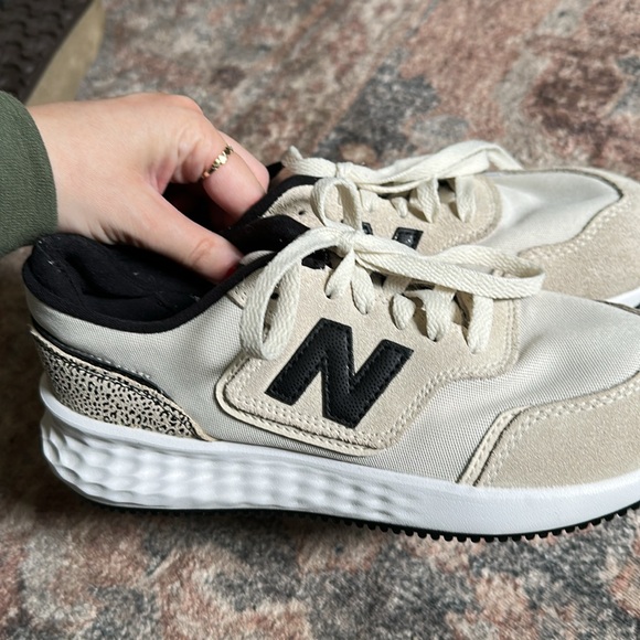 New balance leopard sneakers - Picture 5 of 6